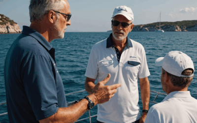 „Abenteuer unter Segeln: Die ultimative Checkliste für Anfänger – Tipps für Ihre erste Charter und wie Sie den perfekten Skipper mieten“